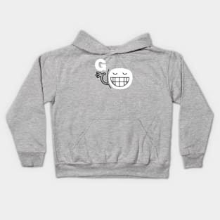 G is whatever you want it to be! Kids Hoodie